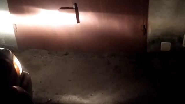 Доп свет при включении поворота Mitsubishi Challenger 97 смотреть онлайн