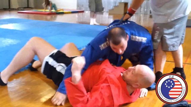 2014 Wolverine Freestyle SAMBO Challenge - Nikolay (Blue) 2nd Place Match - Different Angle смотреть онлайн