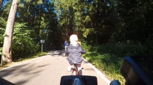 Парк имени Лазутиной в Одинцово