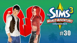 Летсплей Симс 3 | Развод?! #30