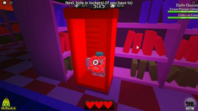 How To Win In Banana Split! NEW Banana Eats UPDATE! (Roblox) смотреть онлайн