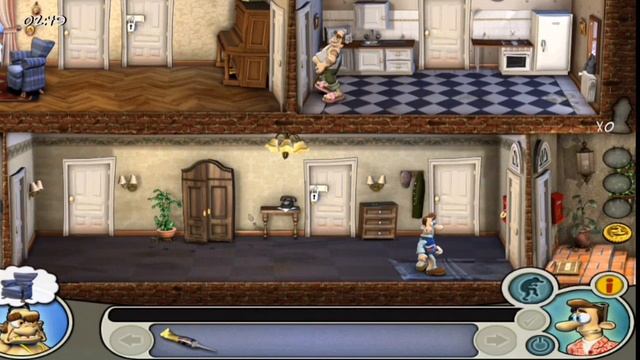 Прохождение игры Привет сосед Часть 1 смотреть онлайн