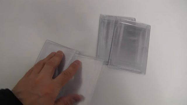 Вкладыши для автодокументов ПВХ