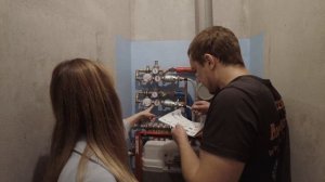 Монтаж черновой сантехники в квартире.