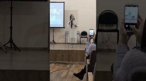 "Аерылмагыз", исп. Алина Мухамедова