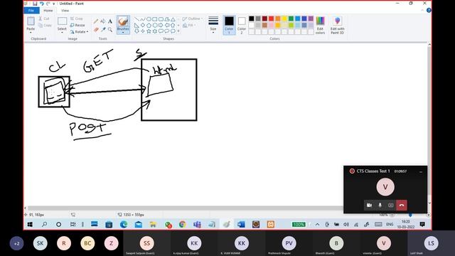 (B13) Middleware part3 HTTP Method смотреть онлайн