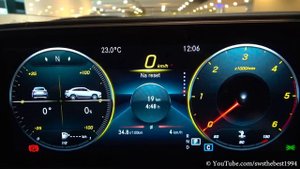 2020 Mercedes GLE Coupe 400d (330hp) - Sound & Visual Review!