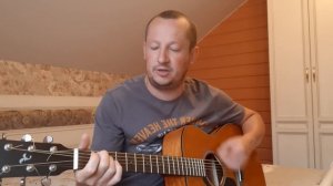 Такого душевный голос! Много ли надо мужикам(кавер)