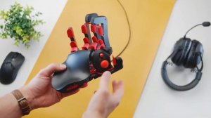 AZERON Cyborg - Most INSANE Keypad For Gaming!