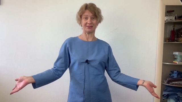 Цельнокроеный рукав. Исправляем дефекты посадки. Видео с юмором. смотреть онлайн
