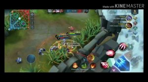 КАК ИГРАТЬ НА НАТАЛЬЕ Mobile legends.#1///Гайд/обучение на героя Наталья///