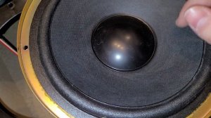 Акустическая система Aiwa sx-fzr600 - что внутри