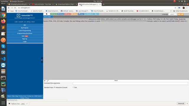 #2 Python3 Installation & Run first Python Program