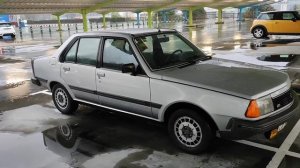 Prueba en carretera del RENAULT 18 GTX 2litros ✅