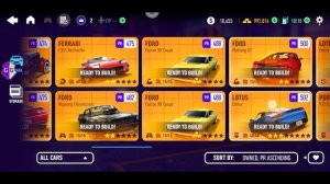 NFS No Limits?? Unlock all car in garage Hack #NO_LIMITS_LIFESTYLE