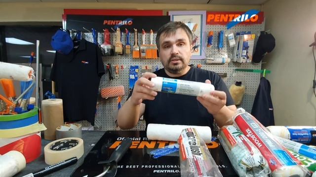 Сравнение систем ручек и шубок Pentrilo и Wooster смотреть онлайн