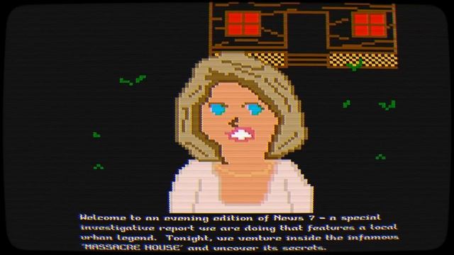 The Summoning - Patrol The Massacre House During A Cozy Security Guard Job Presented By Puppet Comb смотреть онлайн