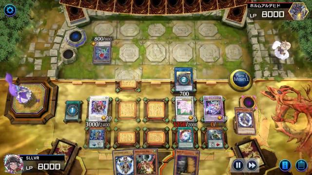 HOW TO PLAY UNDER DROLL LOCK AS SUPERHEAVY GEM-KNIGHT  PART 1  MASTER DUEL