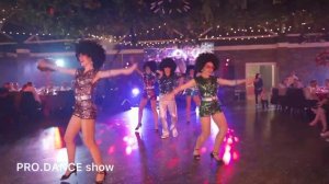 DISCO шоу балет PRO.DANCE show Краснодар