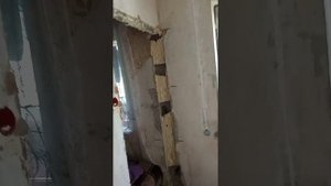 Ремонт в хрущевке, угловая комната, два окна. Часть 2