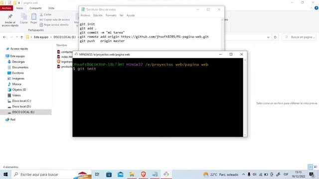 ✅ como subir un proyecto a github - 2023 смотреть онлайн