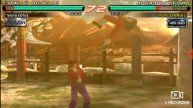 Tekken 6 за hwoarang (аркадный бой).