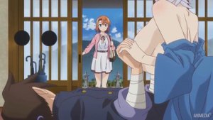 Аниме Приколы | Смешные Моменты Из Аниме #7