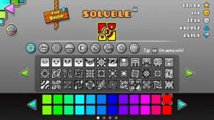 TOP 5 MASSIVE ICON TEXTURE PACKS + 800 ICONS FOR GEOMETRY DASH 2.11 [#1] | Irving Soluble