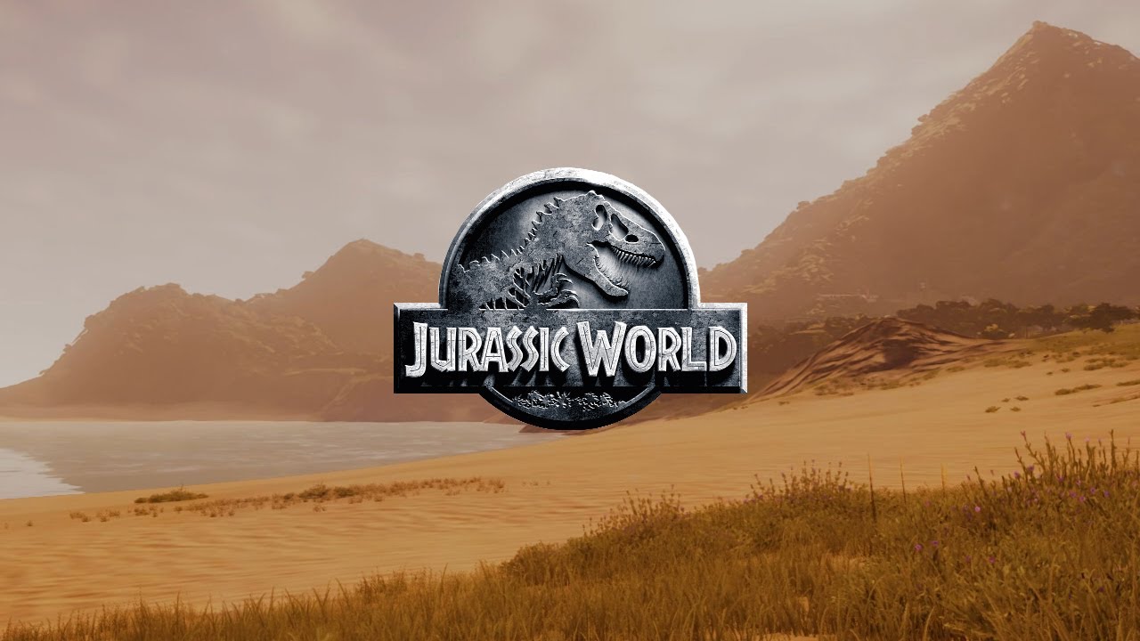 Jurassic World Evolution #3 - Новый остров и новые проблемы