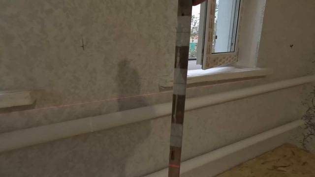 #15 Купили дом южнее - ремонт купленного дома - клеим обои, стелим ламинат смотреть онлайн