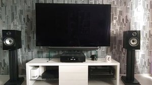 Hegel h190 and B&W 706s2