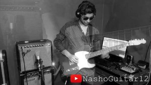 Like A Stone - Audioslave - Guitar Solo Cover