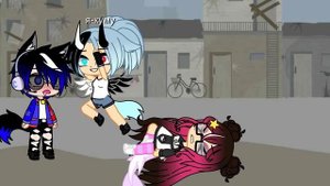 Песня - девушка боец