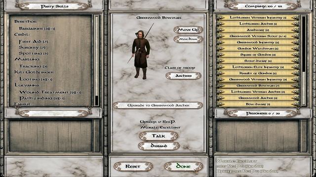 The Last Days of the Third Age - Mount and Blade: Warband - Gondor [#60] (FINALE) смотреть онлайн