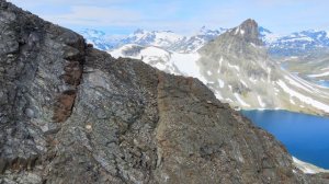 Climbing this Mountain in Norway - Solo Hike