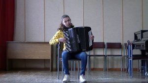 РНП обработка Матвеева "При тумане, при долине"