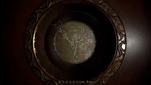Resident Evil 4 Remake- Village Chief's manor puzzle(Crystal Ball)-Gameplay Walkthrough