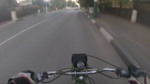 Рига DELTA: прогулка по городу на мопеде