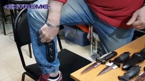 Ножи для дайвинга и подводной охоты.