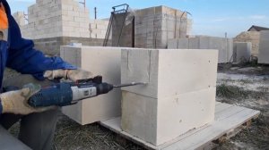 Изготовление U-БЛОКОВ