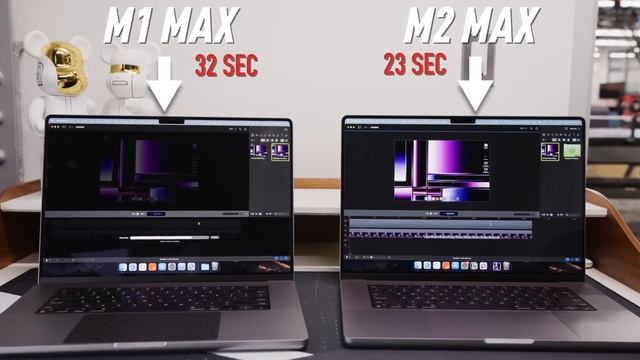 M2 Max MacBook Pro Review: Back to Bumps! смотреть онлайн