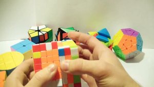 Как собрать кубик 7 на 7 | Паритеты