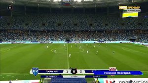 «Пари НН» уступили казанскому «Рубину»