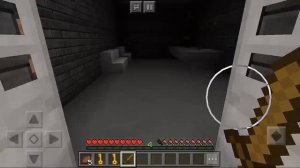 Прохождение карты История Стива-побег из тюрьмы|Minecraft Pe