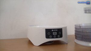 Сушилка для овощей и фруктов Vitek VT-5050 W