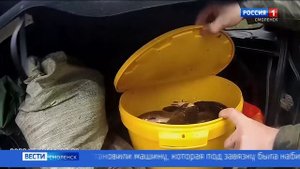 В Смоленской области браконьеры порыбачили на 140 тысяч рублей