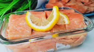 🍣🧂🌿Даже не думала что из самой дешёвой рыбы можно приготовить такую вкуснятину!💯