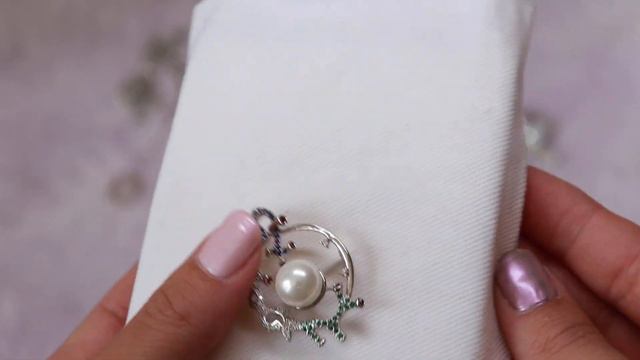 # 14 бижутерия с Aliexpress.  💫👑🌸💍😍Птичка.    Колечко "пандора".