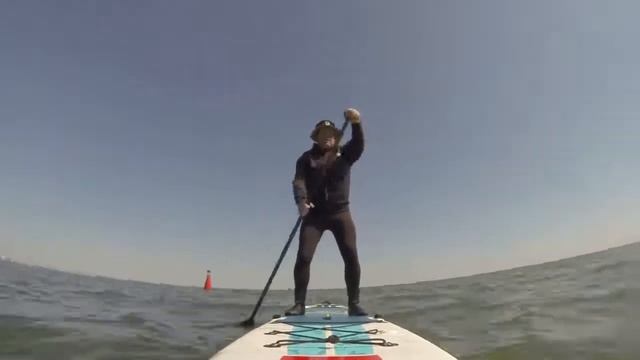 г. Мариуполь, п.Песчаный, SUP Red Paddle 13'2" смотреть онлайн