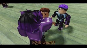 Roblox Bully Story - PART 3 - NEFFEX - Stay Strong ??- Roblox Music Video